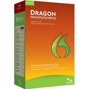 dragon naturally speaking 14 home